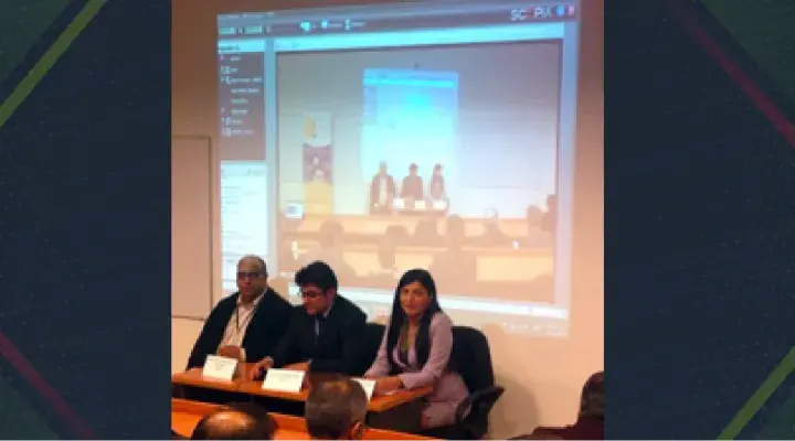 Escuela Superior de Redes Colombia realizó su primera graduación