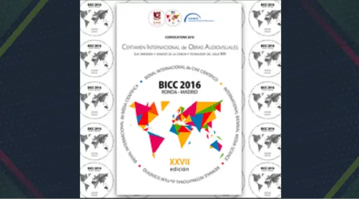 Se buscan sedes remotas para BICC 2016 (Ronda – Madrid)