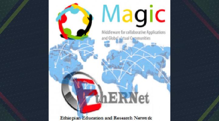 La Red Nacional de Investigación y Educación de Etiopía se integra al proyecto MAGIC
