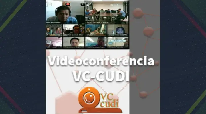Videoconferencia VC-CUDI
