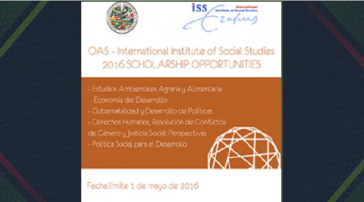OAS – International Institute of Social Studies