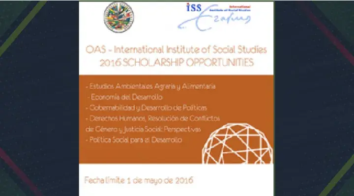 OAS – UNESCO-IHE Institute for Water Education