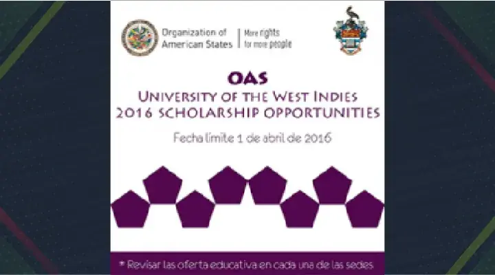 OAS – University of the West Indies