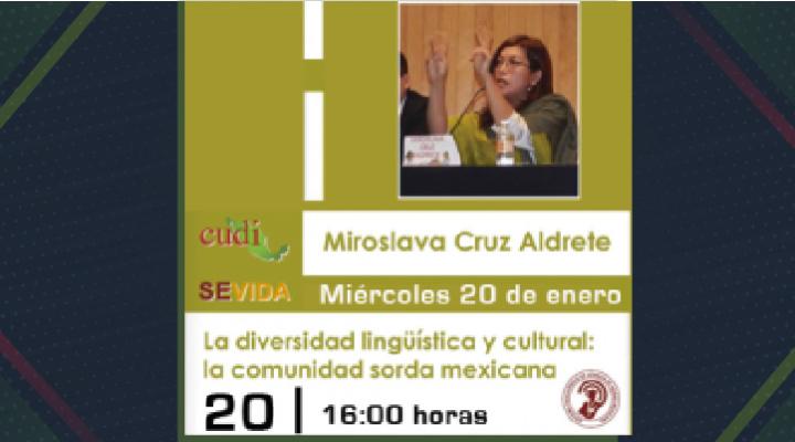 Diversidad lingüística y cultural: la comunidad sorda mexicana