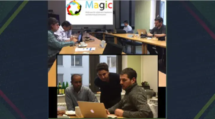 Resultados de la Reunión Presencial del WP3 en el Proyecto MAGIC