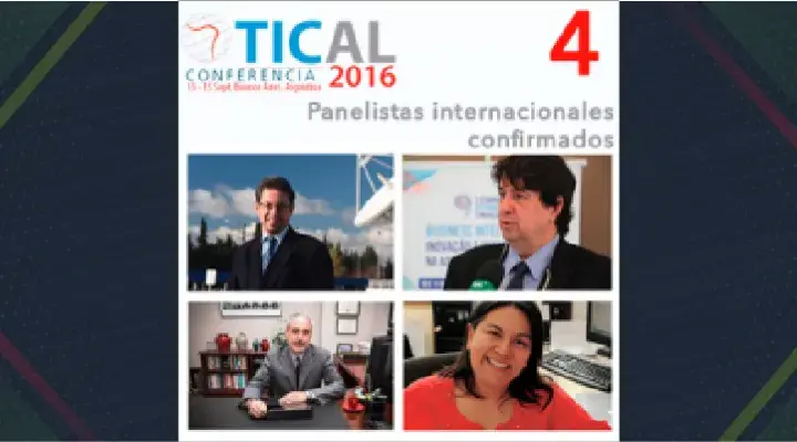 Envía tu propuesta y participa en la Conferencia TICAL2016