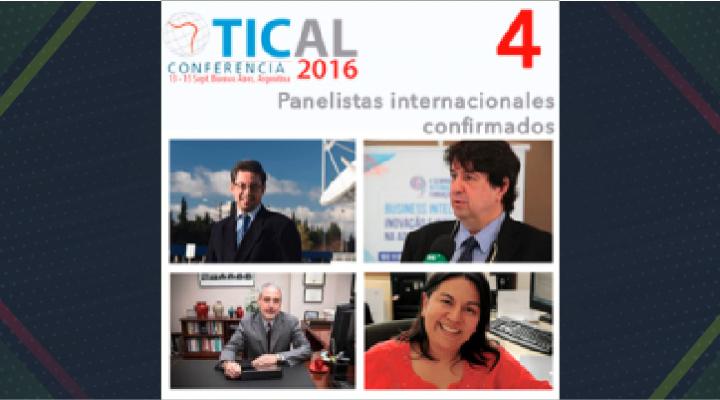 Envía tu propuesta y participa en la Conferencia TICAL2016