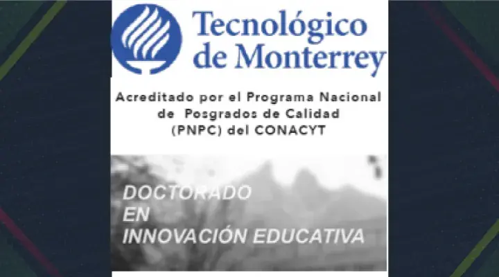 Becas para el Programa de Doctorado en Innovación Educativa