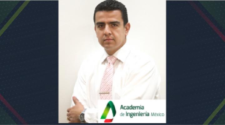 Incorporación del Dr. Luis Gutiérrez a la Academia de Ingeniería de México