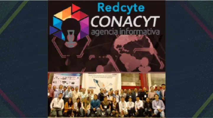 Redcyte, mexicanos unidos por el espacio