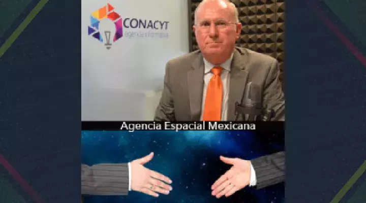 Convocan la Agencia Espacial Mexicana (AEM) y One Web al concurso para jóvenes “Misiones Espaciales México”