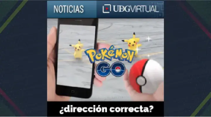 Pokémon-GO… ¿dirección correcta?