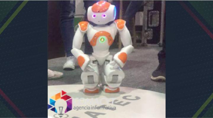 Muestran avances de robótica humanoide en México