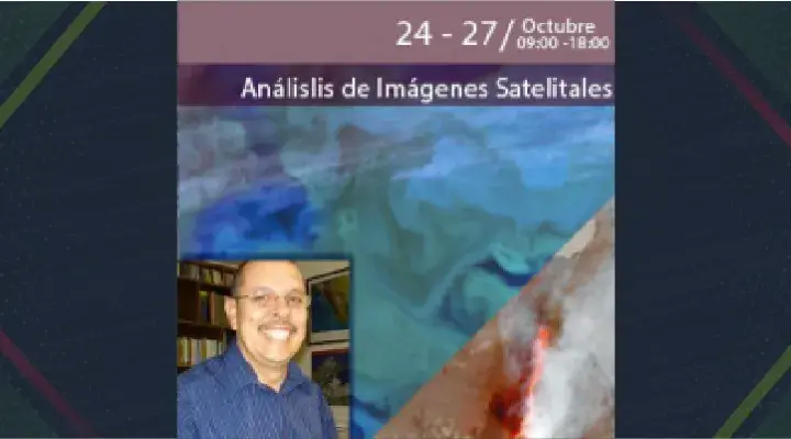 Socioambientales en el taller Análisis de Imágenes Satelitales