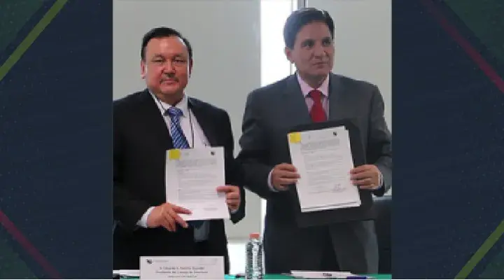 Buscan detonar a la industria el potencial de los 266 planteles del Tecnológico Nacional de México