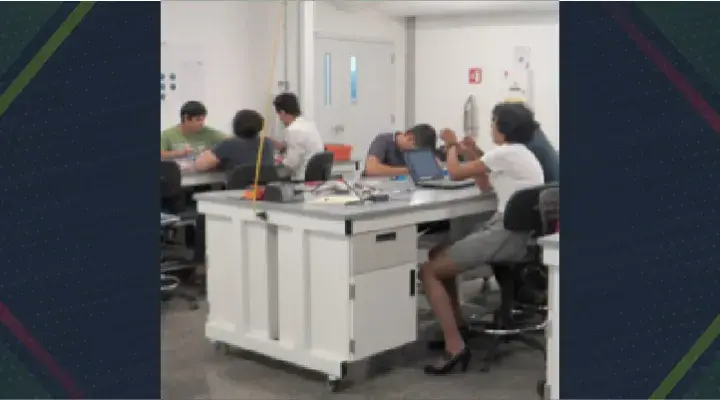 Consorcio mexicano para la educación espacial