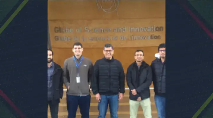 Ingresan estudiantes sinaloenses al proyecto ALICE