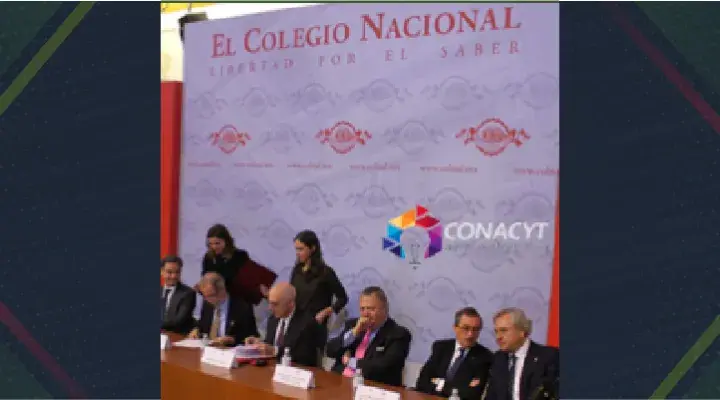 El Colegio Nacional y el Collège de France firman convenio de colaboración científica