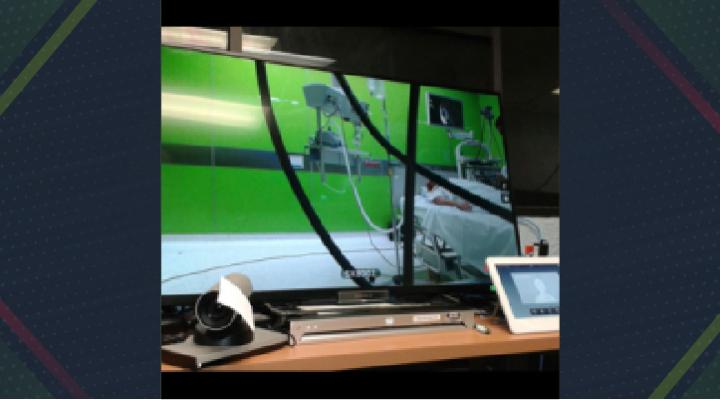 El uso de la videoconferencia para capacitaciones médicas a través de la Red Nacional de Educación e Investigación (RNIE) mexicana