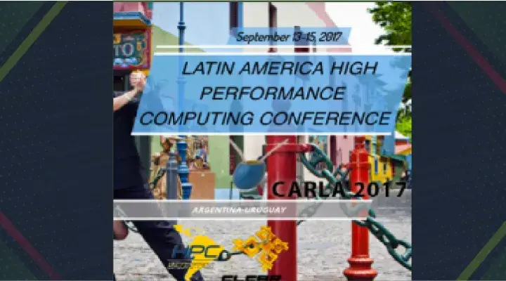 Call for Papers: Latin América High Performance Computing Conference
