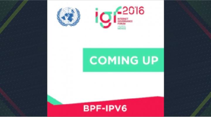 Best Practice Forum on IPv6