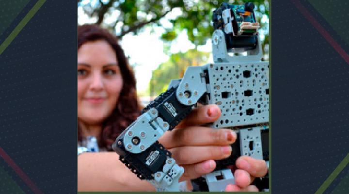 Estudiantes de Celaya y Querétaro triunfan en certamen de robótica en China