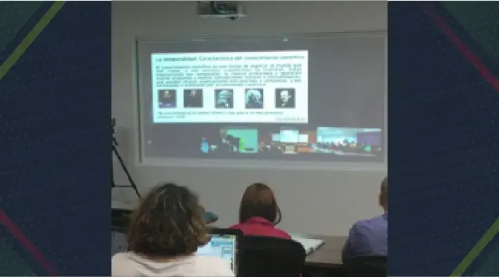 Salas Virtuales RUAV, el salón de clases del Doctorado en Ingeniería