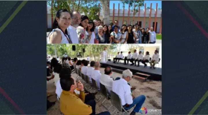 Inauguran nueva sede de CIESAS Peninsular en Parque Científico Tecnológico de Yucatán