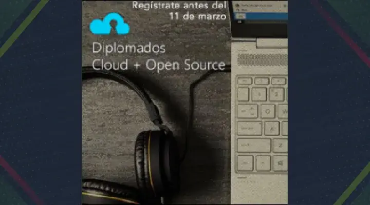 Microsoft invita a las instituciones miembros CUDI a participar en sus Diplomados Cloud + Open Source