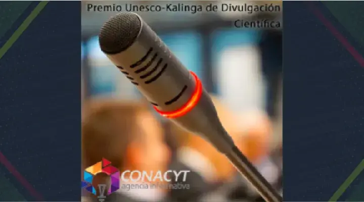 Convocatoria Premio Unesco-Kalinga de Divulgación Científica