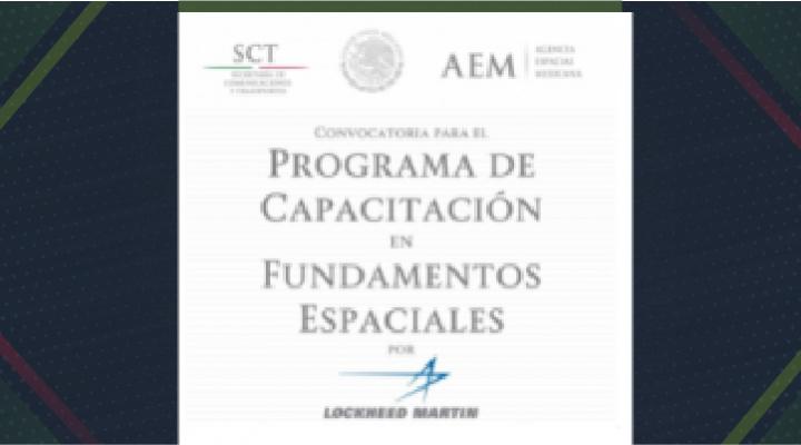Convoca AEM a estudiantes mexicanos en EU, para beca “Lockheed Martin”