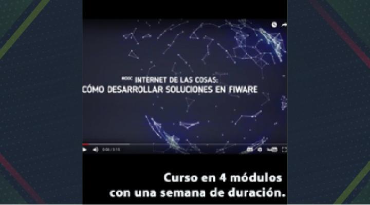 Internet de las Cosas: Cómo desarrollar soluciones en FIWARE