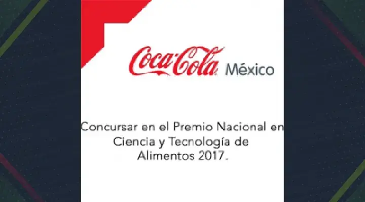 Convocan al Premio Nacional en Ciencia y Tecnología de Alimentos 2017