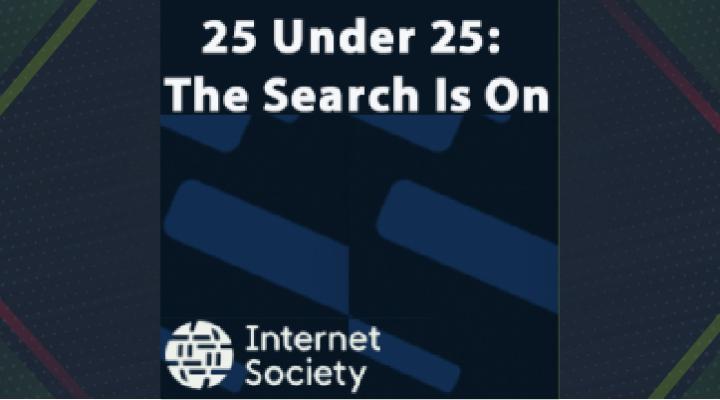 25 Under 25: The Search Is On