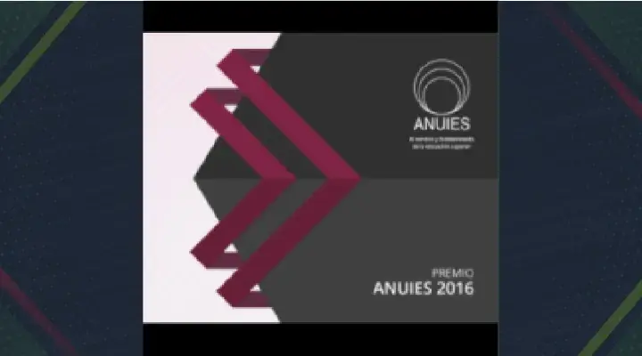 Convoca la ANUIES a su Premio Nacional 2017