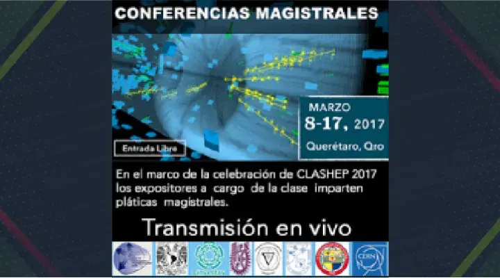 Investigadores del CERN participan en pláticas públicas con estudiantes mexicanos