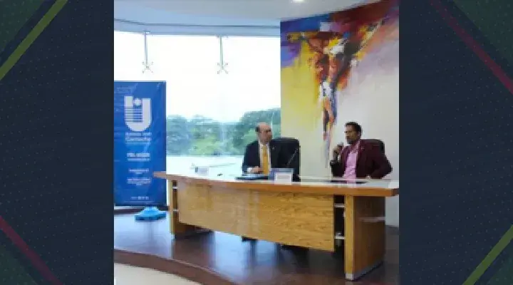 La USC y la UNIAJC firman convenio de cooperación