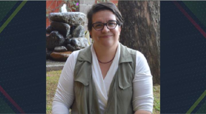 María Elena Tejeda, la mexicana que hace física de partículas en condiciones extremas