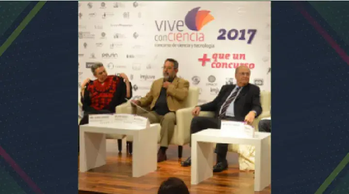 Lanzan convocatoria para 4a edición del concurso “Vive con Ciencia”