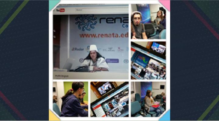 RedCLARA, RedCUDI, RENATA, REUNA y RAU colaboran en Red para generar Conciencia GloCal una experiencia digital-real del proyecto MuRe.