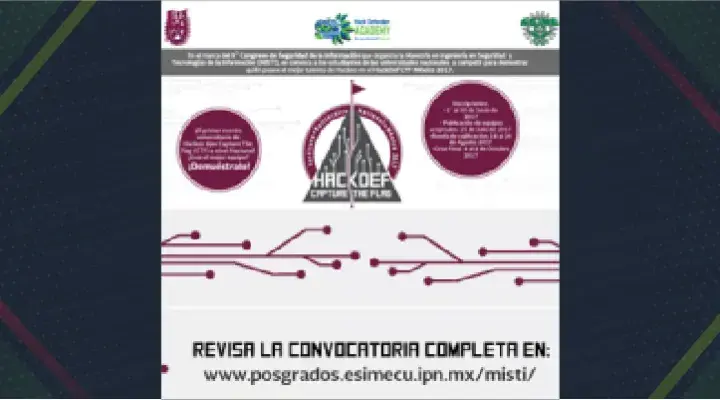 HackDef CTF México 2017