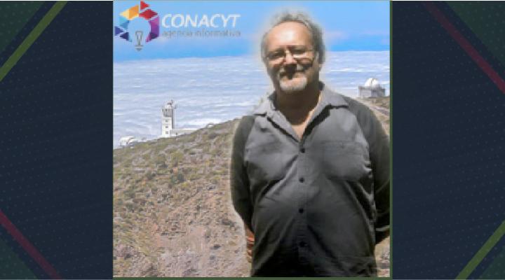 Alfredo Santillán: entre computadoras y astrofísica