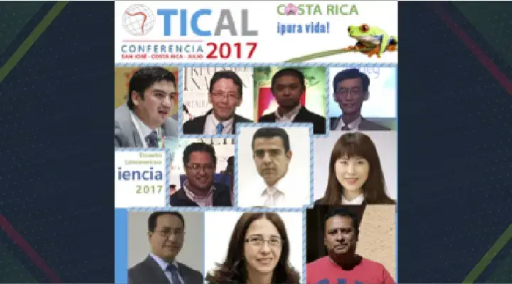 Comunidad CUDI en TICAL2017