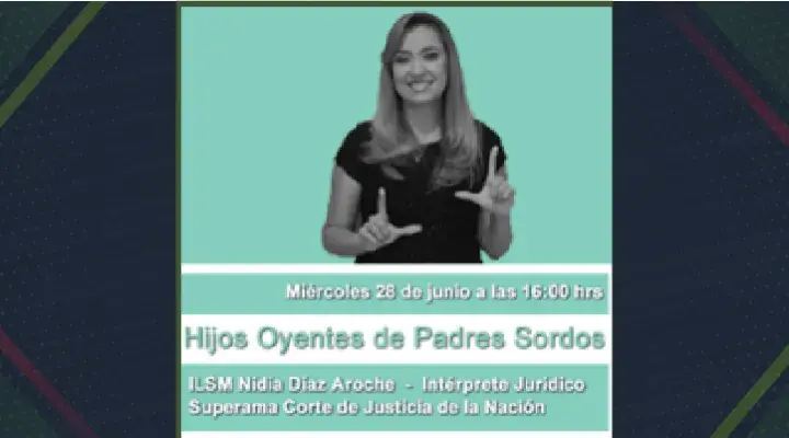SEVIDA: Hijos Oyentes de Padres Sordos