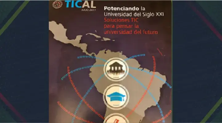 Se presenta publicación de directores de tecnologías en TICAL2017