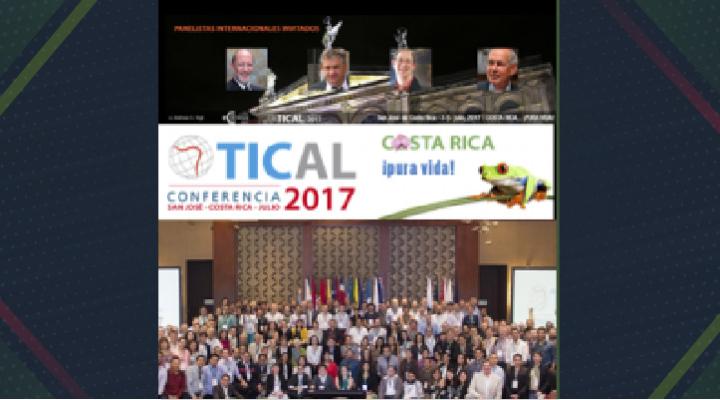 ¡Pura vida! Cierra exitosamente la séptima edición de TICAL, en San José de Costa Rica