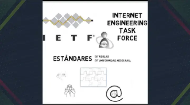 ¿Qué es el IETF?