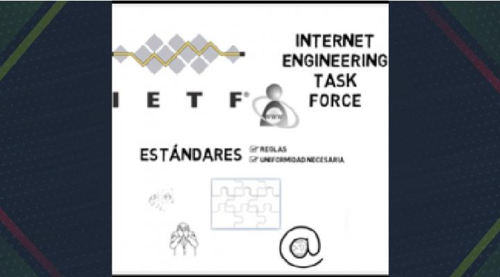 ¿Qué es el IETF?