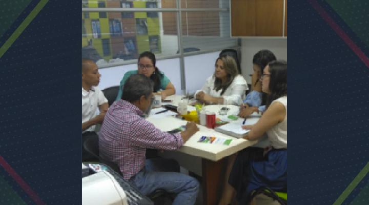 RUAV lideró la primera reunión de redes Valle del Cauca