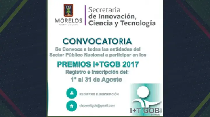 Convocan a participar en el Premio Estatal de Ahorro de Energía 2017